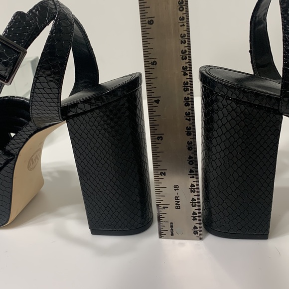 Royce python platform Michael Kors - Picture 10 of 16